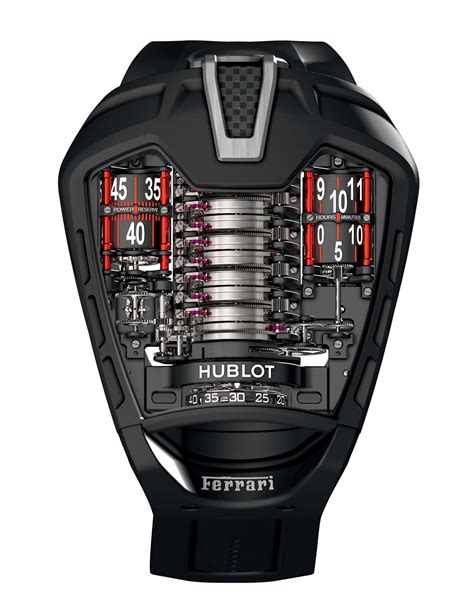 hublot mp-01|hublot laferrari mp 05.